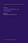 Quality Handling and Evaluation cover