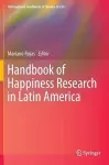 Handbook of Happiness Research in Latin America cover