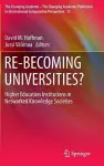 RE-BECOMING UNIVERSITIES? cover
