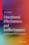 Educational Effectiveness and Ineffectiveness cover