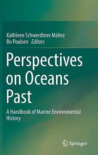 Perspectives on Oceans Past cover