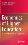 Economics of Higher Education cover