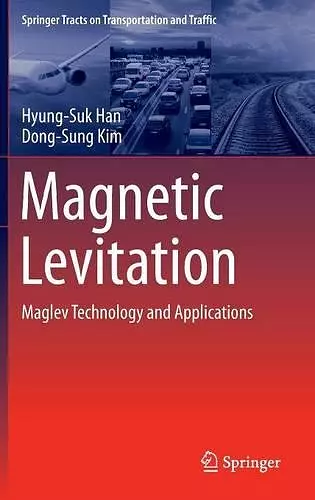 Magnetic Levitation cover