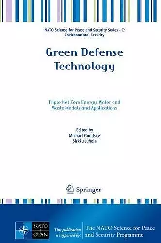 Green Defense Technology cover