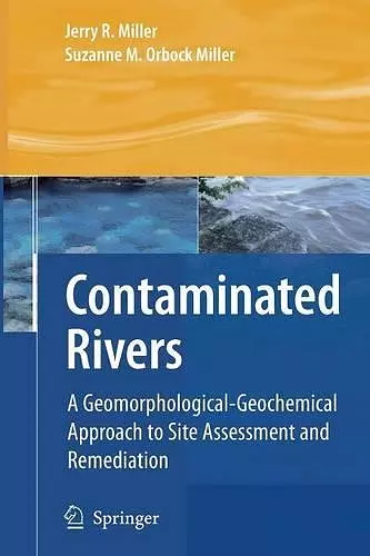 Contaminated Rivers cover