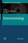 Asteroseismology cover