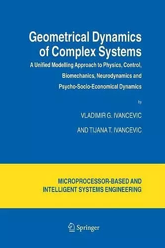 Geometrical Dynamics of Complex Systems cover