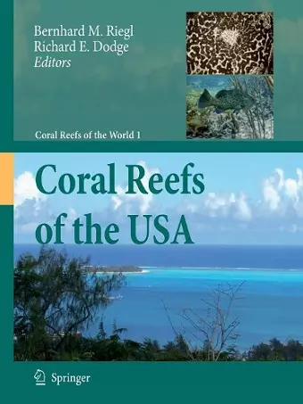 Coral Reefs of the USA cover