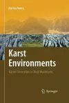 Karst Environments cover