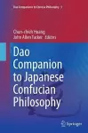 Dao Companion to Japanese Confucian Philosophy cover