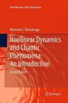Nonlinear Dynamics and Chaotic Phenomena: An Introduction cover