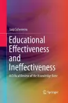 Educational Effectiveness and Ineffectiveness cover