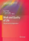 Work and Quality of Life cover