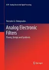 Analog Electronic Filters cover