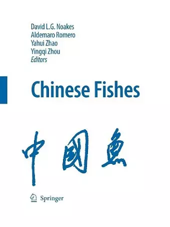 Chinese Fishes cover