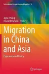 Migration in China and Asia cover