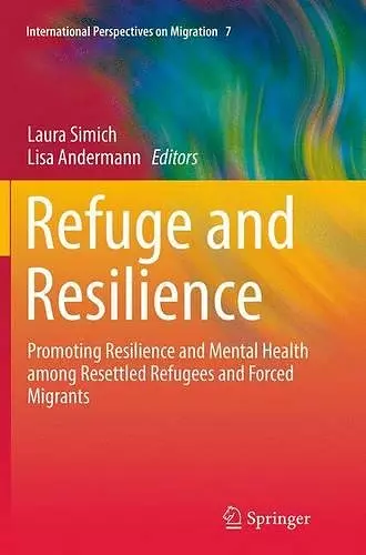 Refuge and Resilience cover