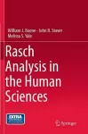 Rasch Analysis in the Human Sciences cover