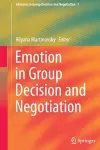 Emotion in Group Decision and Negotiation cover
