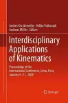 Interdisciplinary Applications of Kinematics cover