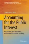Accounting for the Public Interest cover