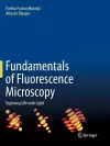 Fundamentals of Fluorescence Microscopy cover