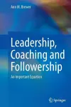 Leadership, Coaching and Followership cover