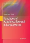 Handbook of Happiness Research in Latin America cover