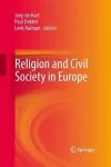 Religion and Civil Society in Europe cover
