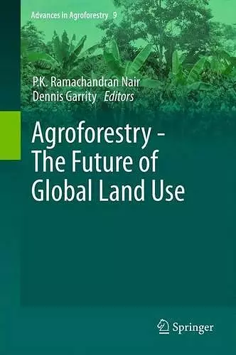 Agroforestry - The Future of Global Land Use cover
