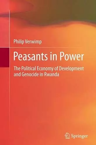 Peasants in Power cover