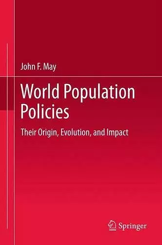 World Population Policies cover