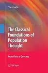 The Classical Foundations of Population Thought cover