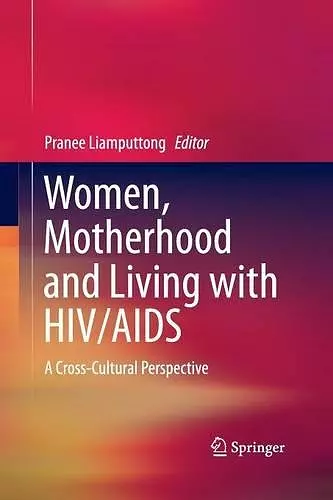 Women, Motherhood and Living with HIV/AIDS cover