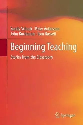 Beginning Teaching cover