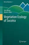 Vegetation Ecology of Socotra cover
