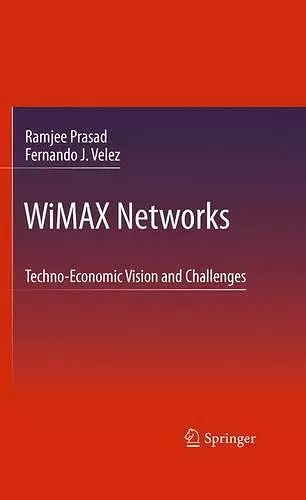 WiMAX Networks cover