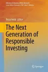 The Next Generation of Responsible Investing cover