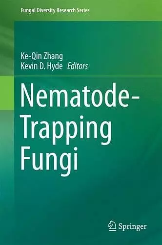 Nematode-Trapping Fungi cover