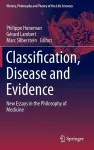 Classification, Disease and Evidence cover