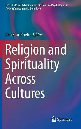 Religion and Spirituality Across Cultures cover