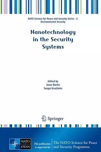 Nanotechnology in the Security Systems cover