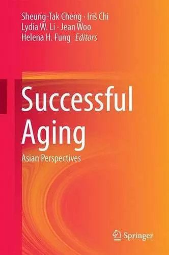 Successful Aging cover