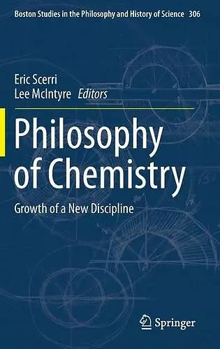 Philosophy of Chemistry cover