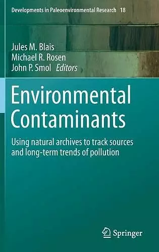 Environmental Contaminants cover