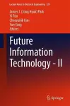 Future Information Technology - II cover