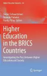 Higher Education in the BRICS Countries cover