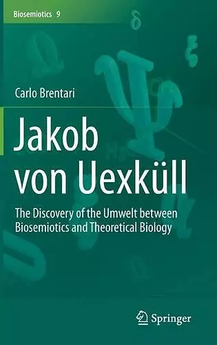 Jakob von Uexküll cover