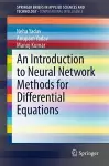 An Introduction to Neural Network Methods for Differential Equations cover