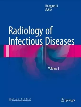 Radiology of Infectious Diseases: Volume 1 cover